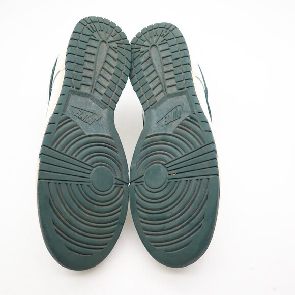 Nike Dunk Low Men's Size 13 Athletic Department Deep Jungle FQ8080-133 Sneakers - Picture 7 of 9